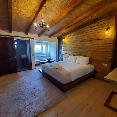 Hotel Devi Erseke Dış mekan fotoğraf